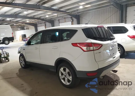 2014 Ford Escape Se from USA, damaged, VIN 1FMCU9GX9EUE54686